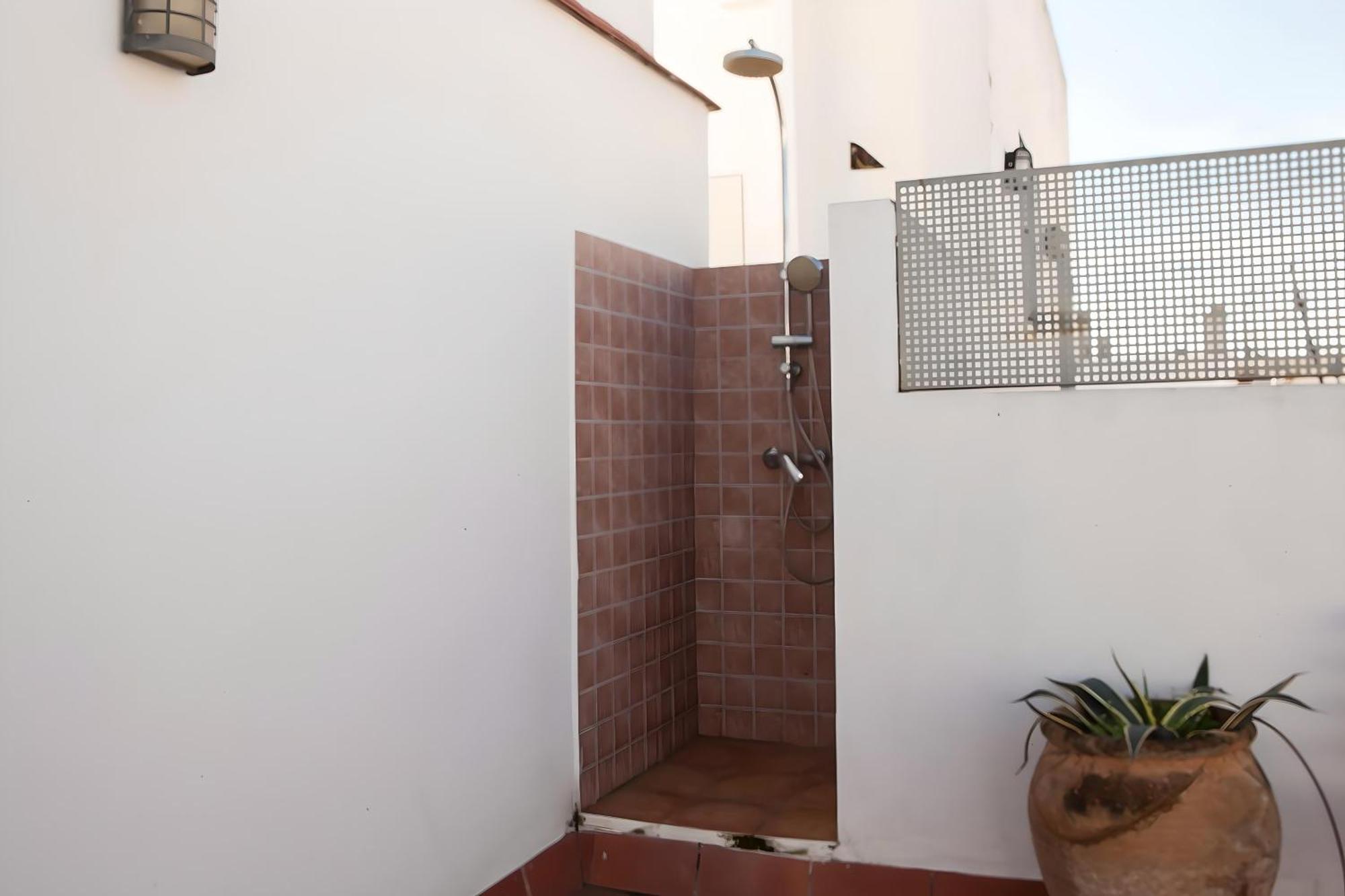 Malhara Lägenhet Sevilla Exteriör bild